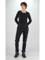 Rundholz Black Label - Black Label Relaxed Fit Hose aus hochwertigem Material - 2253630102
