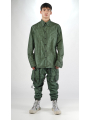 Rundholz - Weites Bicolor Popeline Hemd - 2254575511