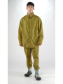 Rundholz - Weites Bicolor Popeline Hemd - 2254575512