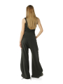 Rundholz - Weite Marlenehose mit Flare - 2261060114