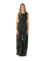 Rundholz - Weite Marlenehose mit Flare - 2261060114