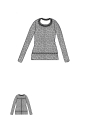 Rundholz - T-shirt - 2261140502