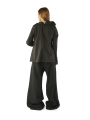 Rundholz - A-förmige Poplin Bluse - 2261230401