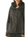 Rundholz - A-förmige Poplin Bluse - 2261230401