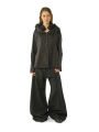 Rundholz - A-förmige Poplin Bluse - 2261230401