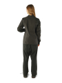 Rundholz - Schmale Poplin Bluse - 2261230406
