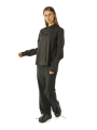 Rundholz - Schmale Poplin Bluse - 2261230406