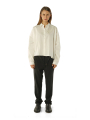 Rundholz - Oversize Poplin Bluse - 2261230408