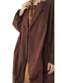 Rundholz - Oversize-Mantel mit Twist - 2261241230