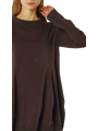 Rundholz - Tunique longline en côtelé - 2261280502