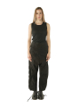 Rundholz - Pantalon palazzo avec surpiqûres décoratives - 2261390126