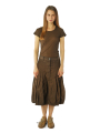 Rundholz - Jupe midi en forme ballon - 2261390321