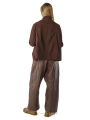 Rundholz - Ballonjacke mit reißverschluss - 2261391130