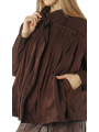 Rundholz - Ballonjacke mit reißverschluss - 2261391130