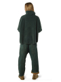 Rundholz - Flauschiger Oversized-Pulli - 2261410702