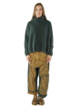 Rundholz - Flauschiger Oversized-Pulli - 2261410702