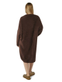 Rundholz - Flauschige Oversize-Stricktunika - 2261417006