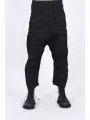 Rundholz DIP - Baggy pants with suspenders - 2262120102