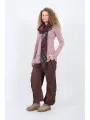 Rundholz DIP - Baggy pants with wash effect - 2262120103