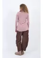 Rundholz DIP - Baggy pants with wash effect - 2262120103