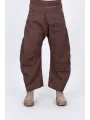 Rundholz DIP - Baggy pants with wash effect - 2262120103