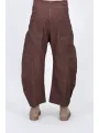 Rundholz DIP - Baggy pants with wash effect - 2262120103