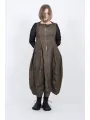 Rundholz DIP - Robe ballon en twill stretch - 2262120908