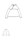 Rundholz DIP - T-shirt - 2262280503