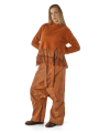 Rundholz DIP - Kurzer Fuchs Woll Pullover - 2262440702