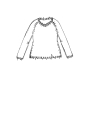 Rundholz DIP - Schmaler Pullover - 2262440703