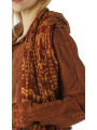 Rundholz DIP - Écharpe Ikat fluide - 2262901401