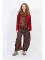 Rundholz DIP - Flowing ikat scarf - 2262901401