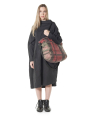 Rundholz Black Label - Tote matelassé à carreaux - 2263212506