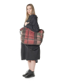 Rundholz Black Label - Tote matelassé à carreaux - 2263212506