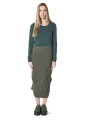 Rundholz Black Label - Jupe midi avec ourlet asymétrique - 2263220326