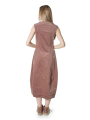 Rundholz Black Label - Ärmelloses Ballonkleid Samt - 2263230916
