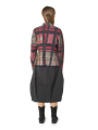 Rundholz Black Label - Karierter Samtblazer - 2263231101