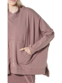 Rundholz Black Label - Oversized shirt asymmetrisch - 2263250508