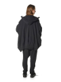 Rundholz Black Label - Oversize-jacke mit kapuze - 2263251102