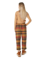 Rundholz Black Label - Gerade weite Woll mix Hose - 2263280104