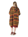 Rundholz Black Label - Пальто-баллон в стиле крэш (crinkle) - 2263281203