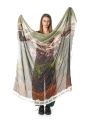 Rundholz Black Label - Foulard léger avec impression photo - 2263361402