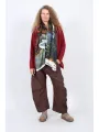 Rundholz Black Label - Lightweight scarf with photo print - 2263361402