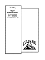 Rundholz Black Label - Modal Woll Schal mit Platziertem Digital Druck - 2263361406