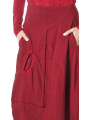 Rundholz Black Label - Jupe midi en forme de cocon - 2263440315