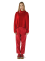 Rundholz Black Label - Boxy Woll-Yak-Pullover - 2263450707