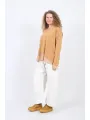 Rundholz Black Label - Oversized-рубашка из сетчатой ткани - 2263510502