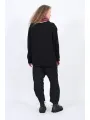 Rundholz Black Label - Oversized-рубашка из сетчатой ткани - 2263510502