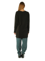 Rundholz Black Label - Tunique oversize en mesh - 2263510503