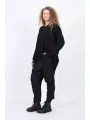 Rundholz Black Label - Оверсайз-туника из сетки - 2263510503